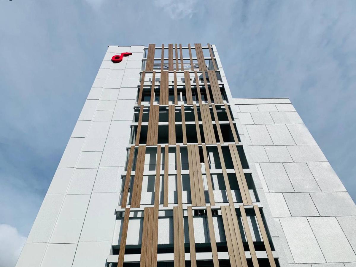 福山ロイヤルホテル エクステリア 写真